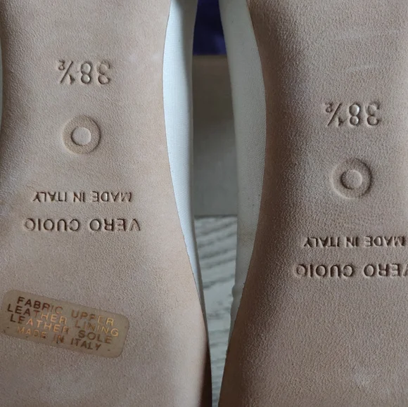 L'Autre Chose (Italy) Ballet Flats - Picture 4 of 5